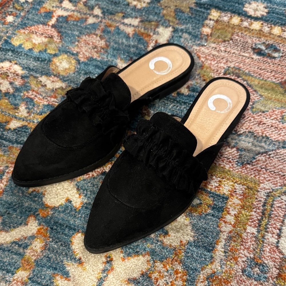 Journee Collection Kessie Mule